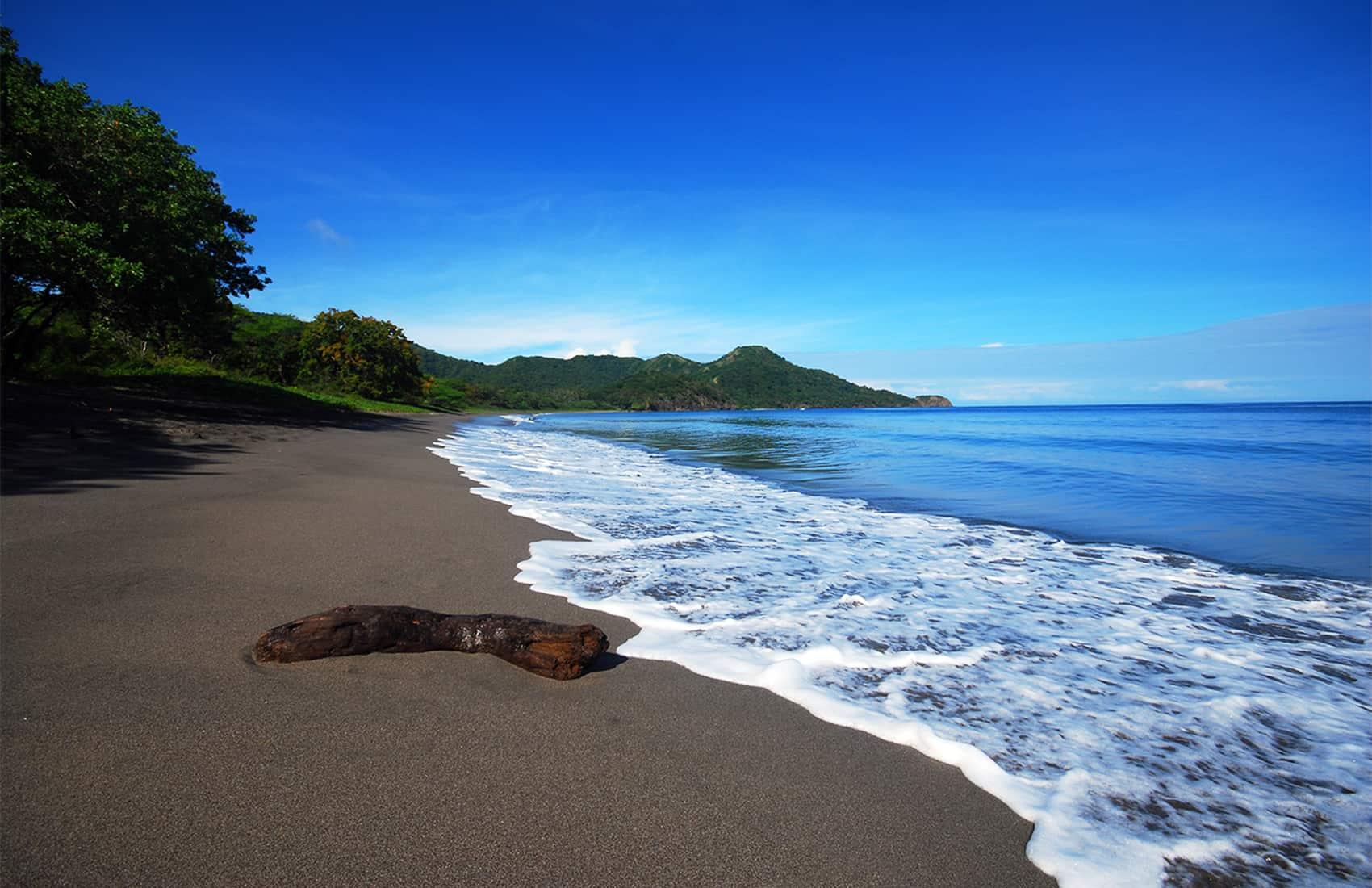Manuel Antonio Beach