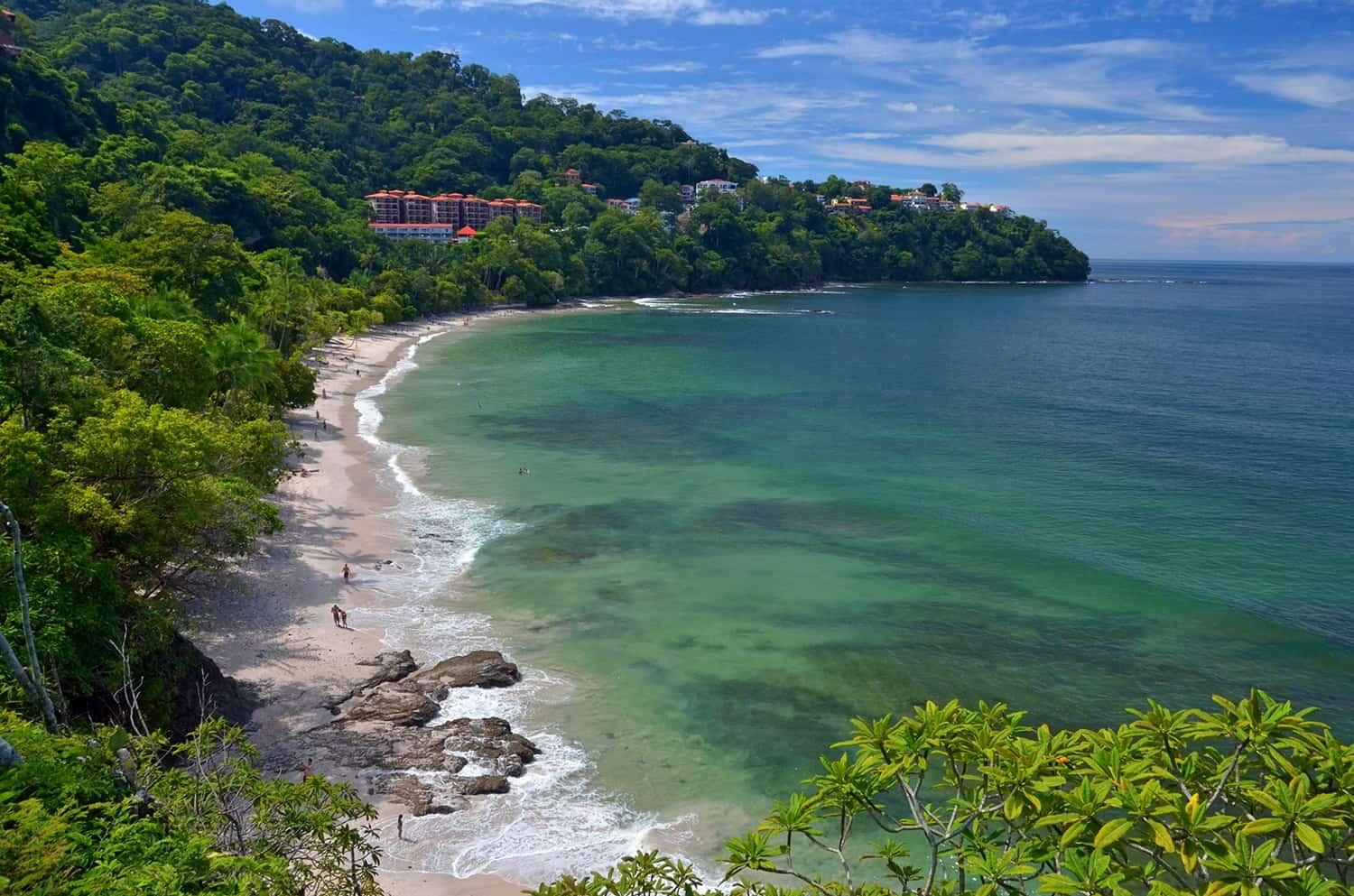 Cahuita Beach