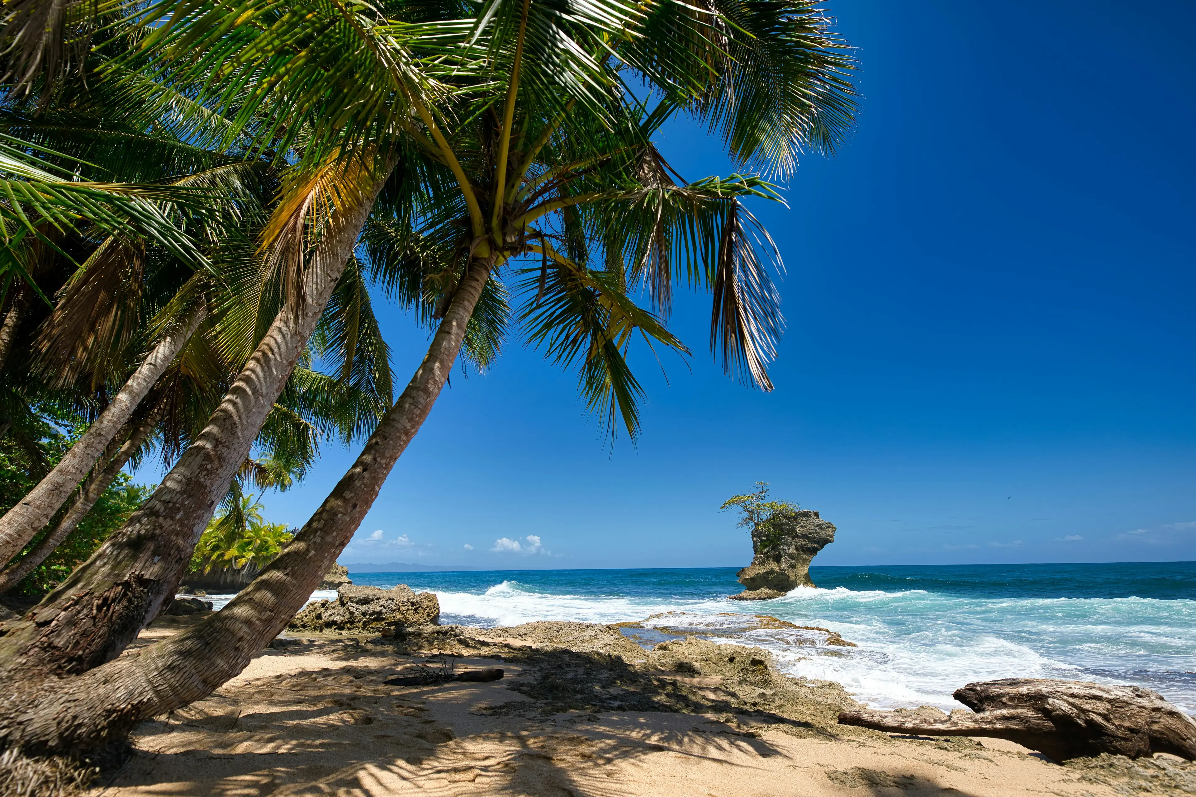 Costa Rica landscape